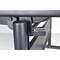 Regency Regency 48 x 24 in. Metal Base with Built-In Privacy for 48-60 in. Kobe Flip Top Nesting Tables MKTBFTM4824 - alternate 3